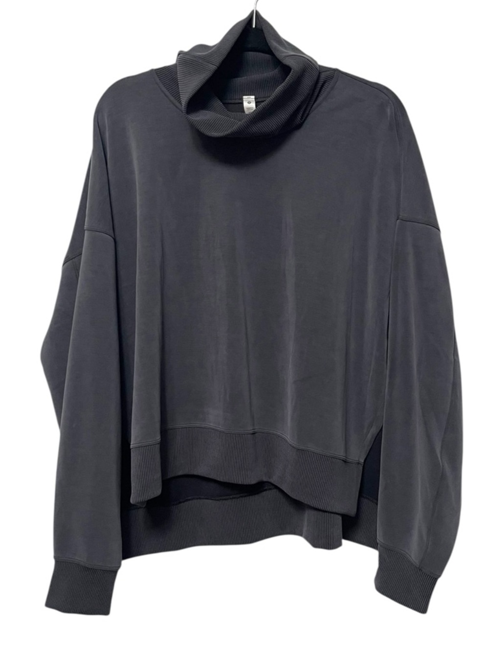 NWOT LULULEMON Softstreme Turtleneck Pullover 14